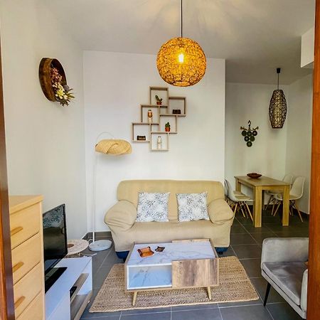 Apartament Rural Monetze Tivissa Luaran gambar