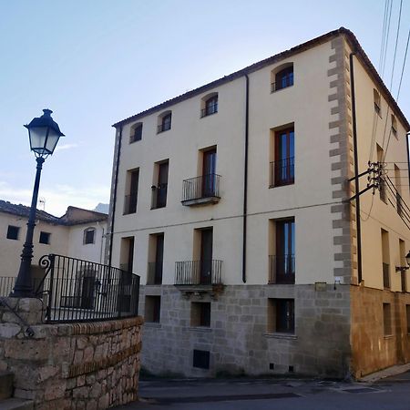 Apartament Rural Monetze Tivissa Luaran gambar