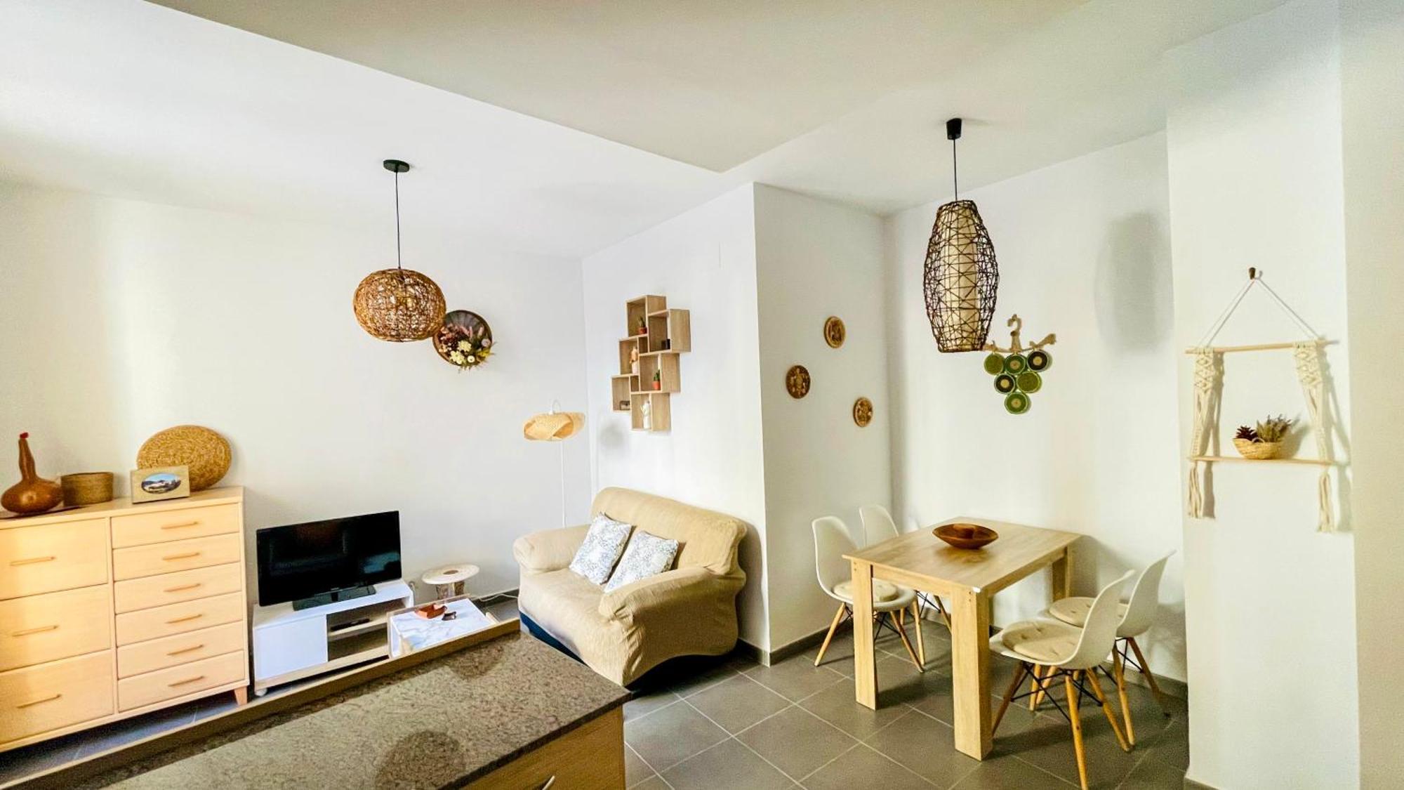 Apartament Rural Monetze Tivissa Luaran gambar