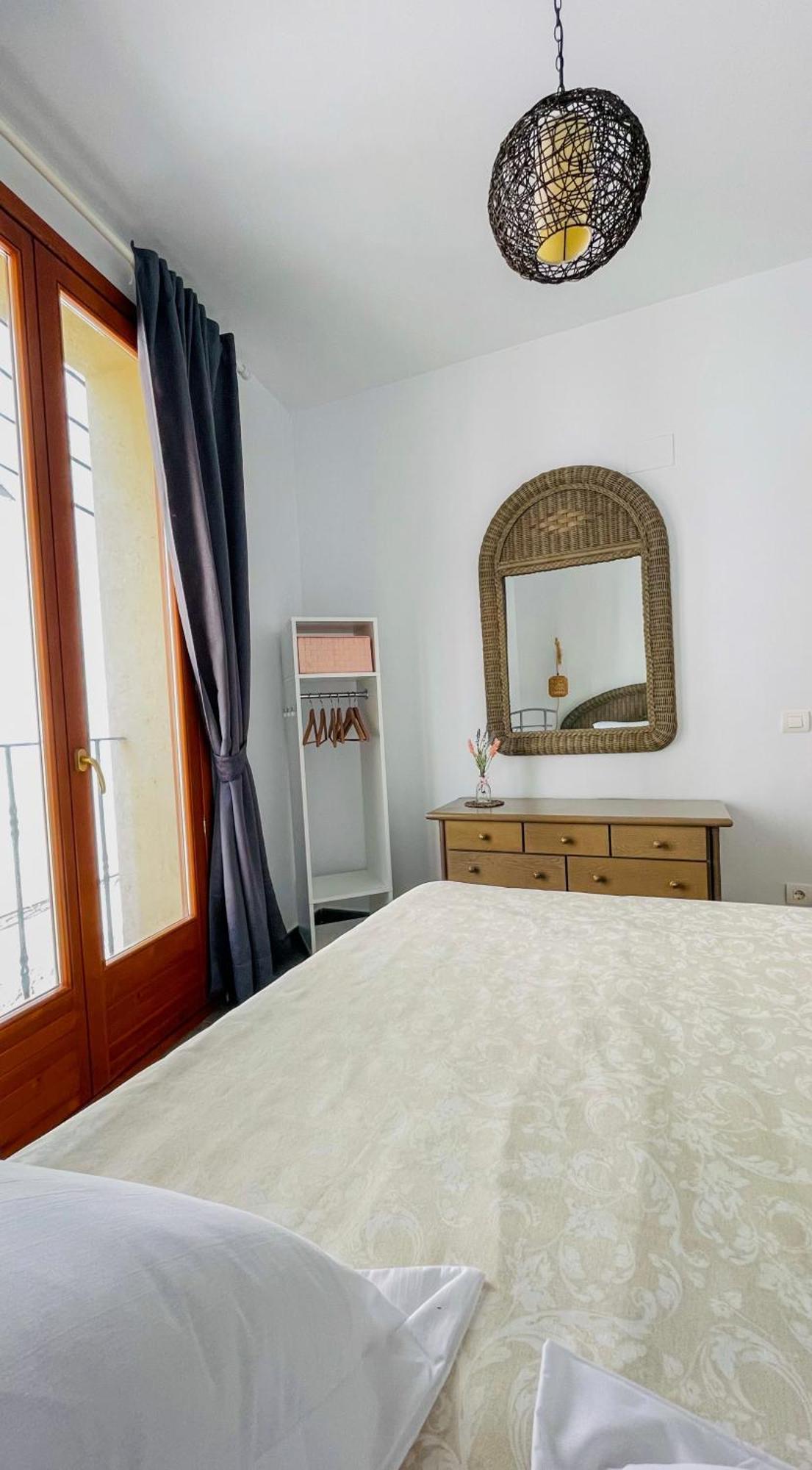 Apartament Rural Monetze Tivissa Luaran gambar