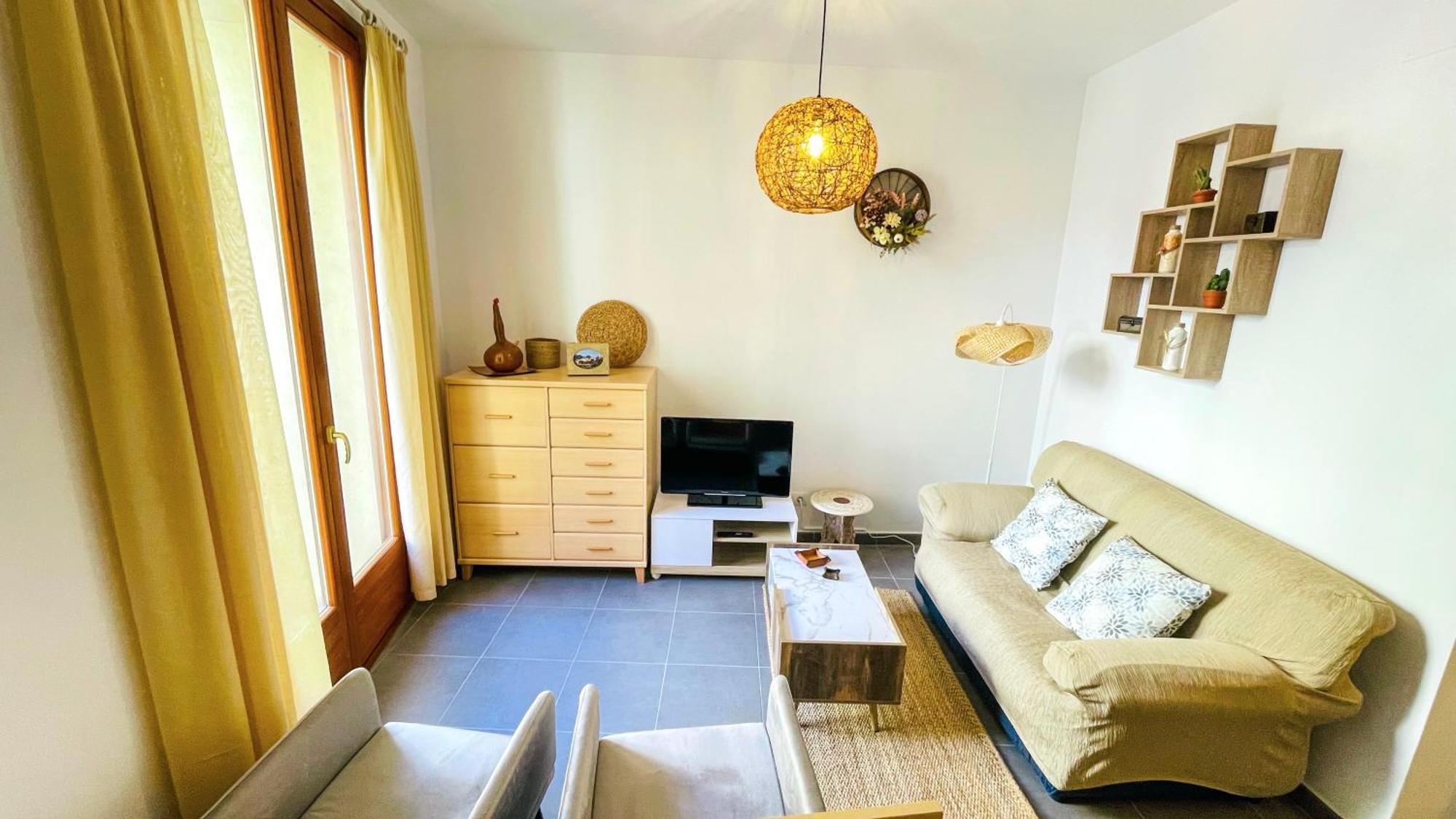 Apartament Rural Monetze Tivissa Luaran gambar