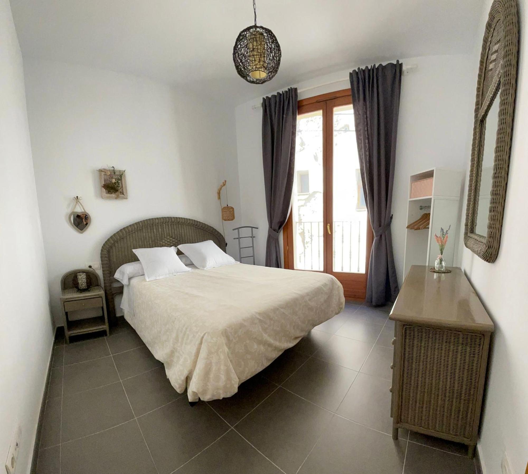 Apartament Rural Monetze Tivissa Luaran gambar