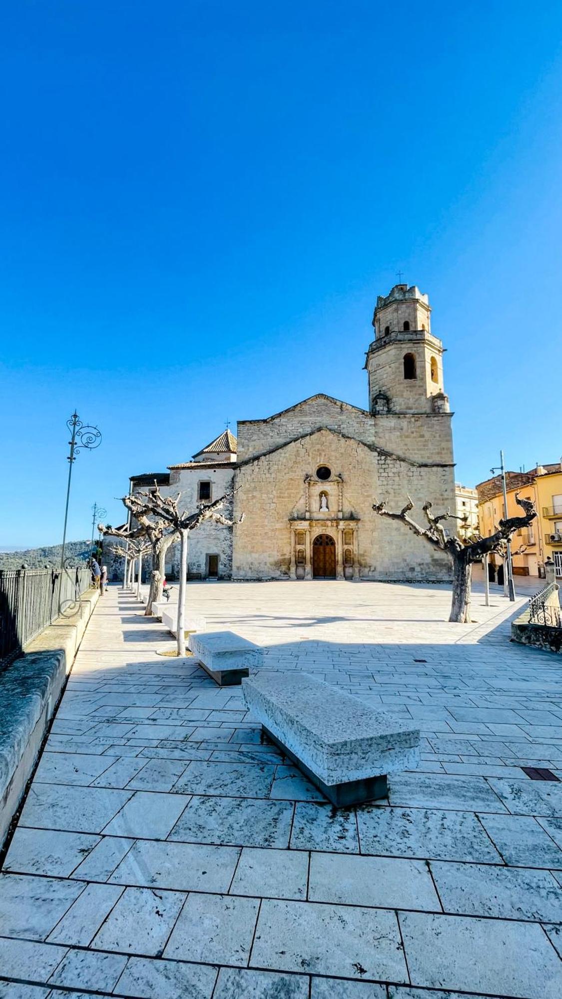 Apartament Rural Monetze Tivissa Luaran gambar